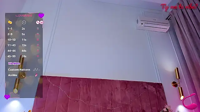 Mayzzie Live XXX-chat