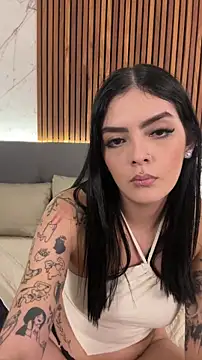 AliceRitter Adlı Modelin Canlı XXX Sohbeti