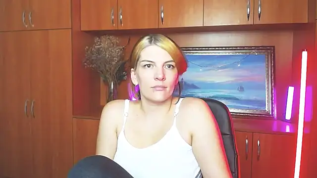 XXX chat uživo modela VanessaRey_