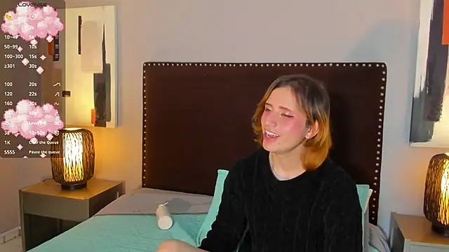 Chat XXX ao vivo de seraphine_star