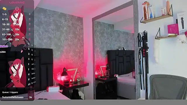 crystaldarliing Adlı Modelin Canlı XXX Sohbeti