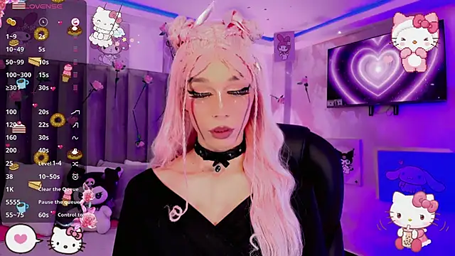 Chat XXX ao vivo de dearAlanaxxx