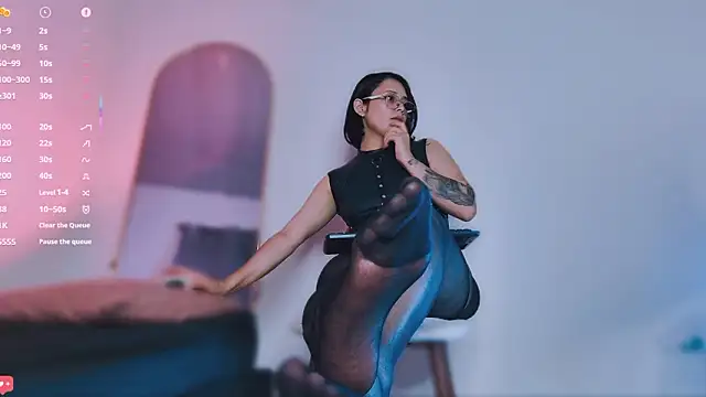 ScarlettRedsins – Live XXX-chat