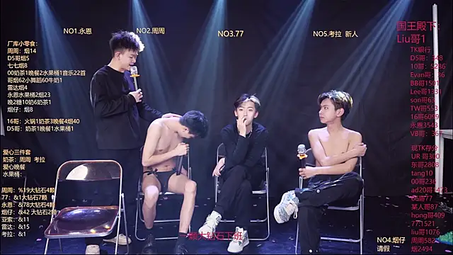 BTS-007 Adlı Modelin Web Kamerası Şovu