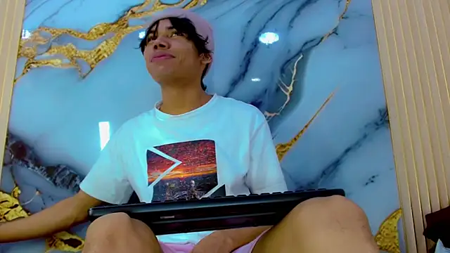 DaviidBuckx_ 网络视讯表演