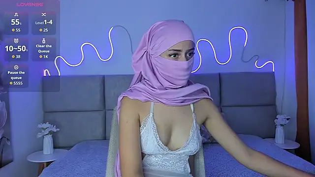 Aitana_zaidのライブXXXチャット