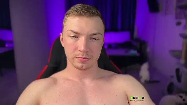 Webkamerová show iron__chap