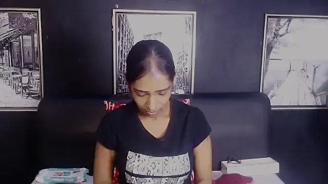 Sexualindian élő XXX-chatje