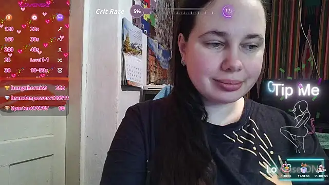 XXX chat uživo modela Cora_Maro