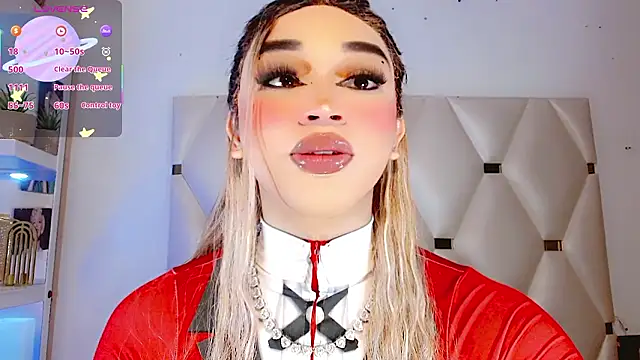 XXX chat uživo modela Cute_Val_