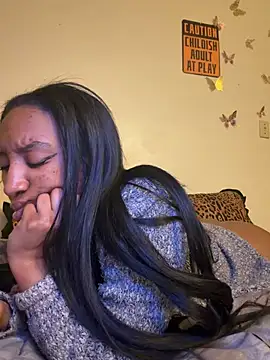 LeBimbo Show in webcam