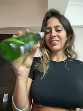 Show de webcam de Gipoltergeist