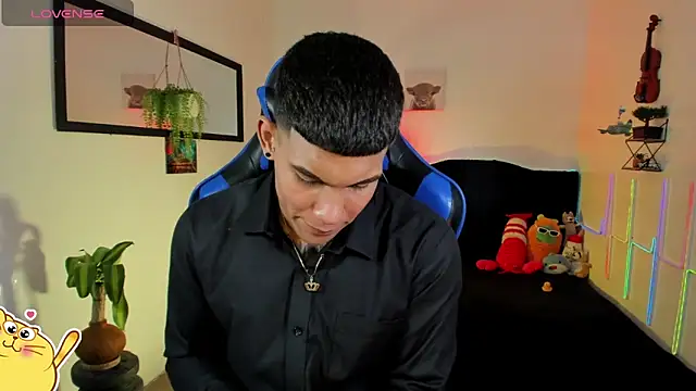 Damian_latinxxx Live XXX-Chat