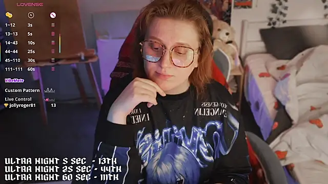 XXX chat uživo modela kate_not_today