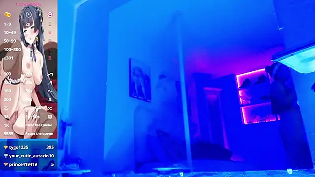 XXX chat uživo modela alanis_brown