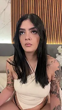 Chat +18 de AliceRitter ao vivo