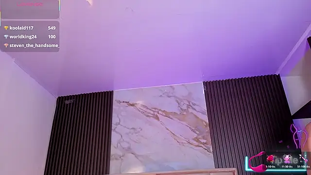 MiaaFarrel 现场XXX聊天