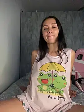 Show de webcam de carolsapequinha