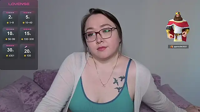 Show webcam de Daina_waga