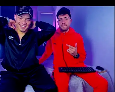 alex_and_christhoper Webcamshow