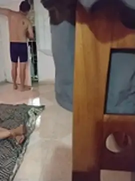 Show modela SHARLOTYJUANSTEVAN na web-kameri