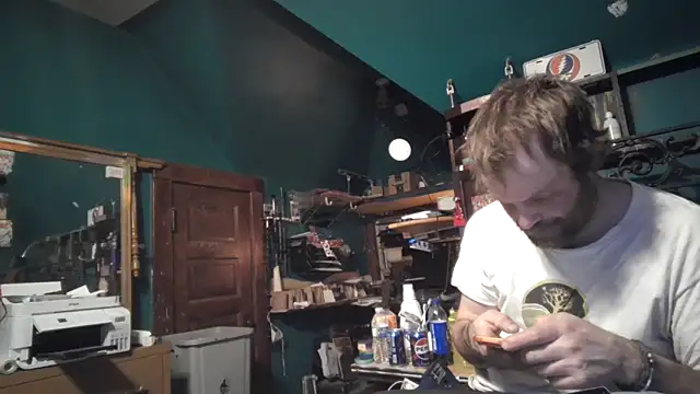 charactrzero 现场XXX聊天