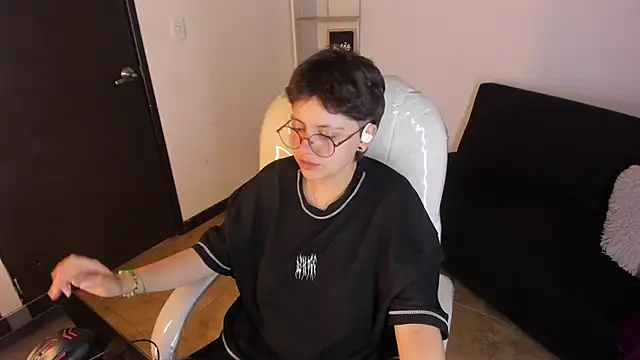 XXX chat uživo modela Nathaly_ds