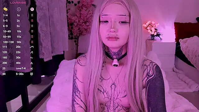 Lein_Bone Chat XXX in diretta