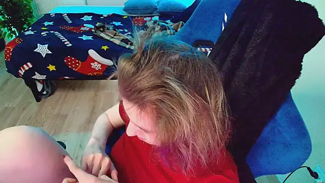 CranberryHot Adlı Modelin Canlı XXX Sohbeti