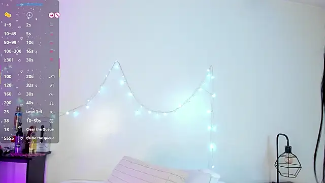 Živý XXX chat Tracy_lambo