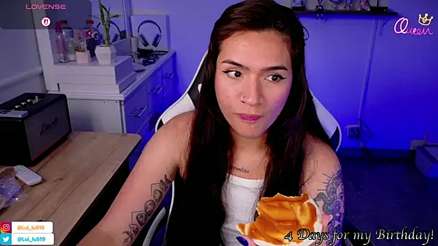 Sembang XXX Secara Langsung ImLui_lu