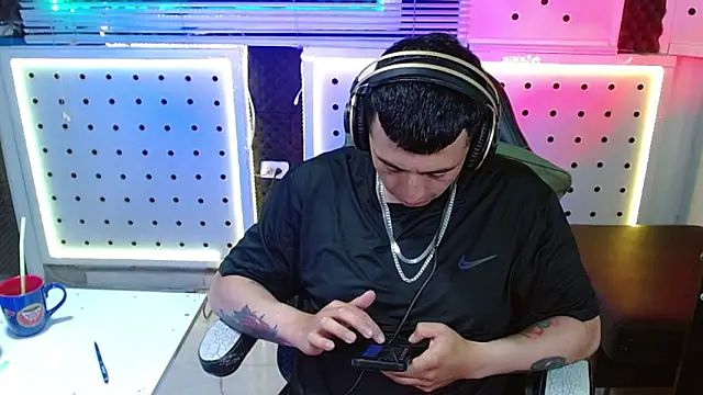 Godofcumxxx 라이브 XXX 채팅