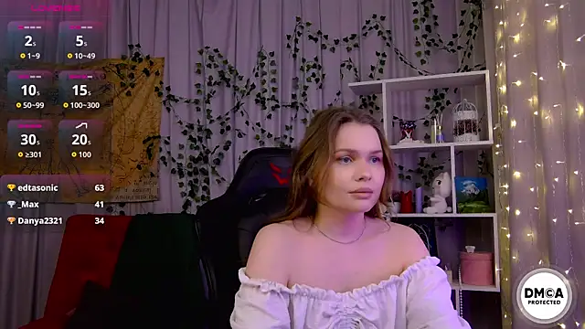 Živý XXX chat Kate_mermaid