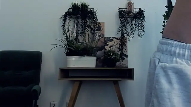 Elainebeness élő XXX-chatje