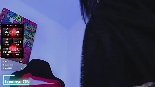 Chat XXX ao vivo de nicolet666lee