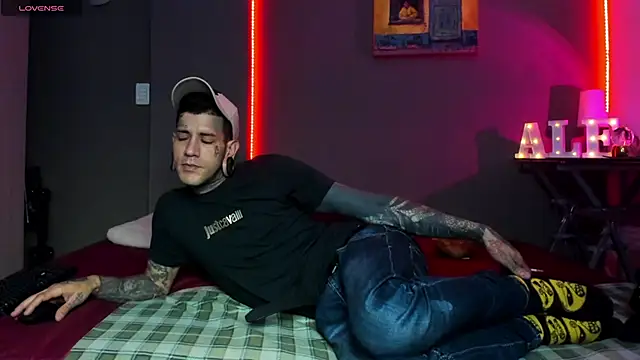 cleoo_jhonny – Live XXX-chat