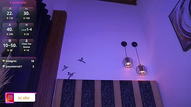 Ivi_Aiko – Naživo XXX chat