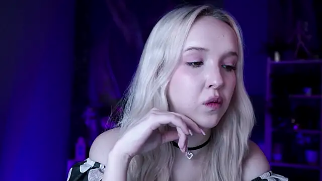 XXX chat uživo modela MaoqiBeverly