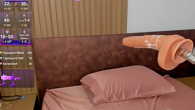 Živý XXX chat sophia_vivas