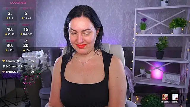 VelvetLuck Live XXX-Chat