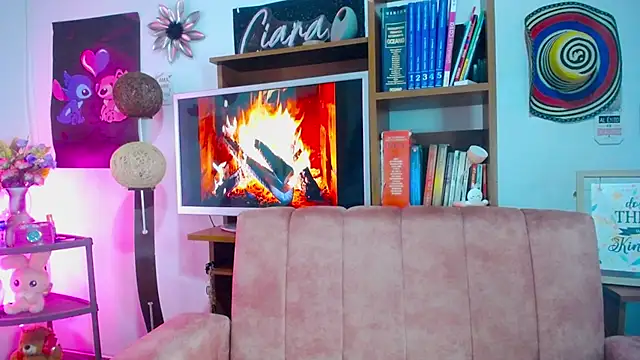 CiaraaSweet Show in webcam