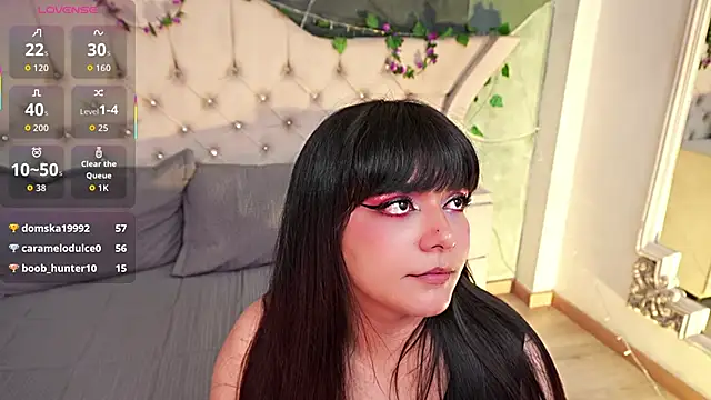 AmberGreyy_ Chat XXX in diretta