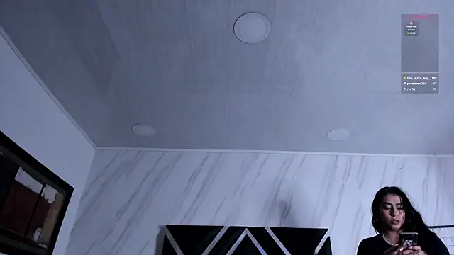 Carolina_AriasのライブXXXチャット