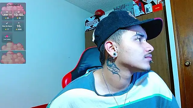 Hgp3riodictabl3 Webcam Show