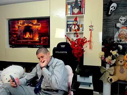 SpartacusDaddy48 웹캠 쇼