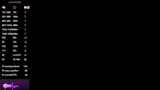 MaryjaneSpiderのライブXXXチャット