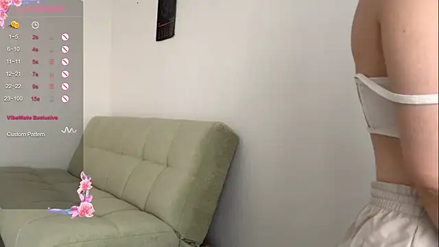 GilySuperのライブXXXチャット