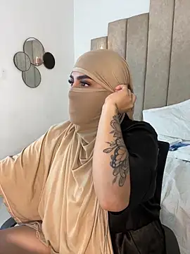 Show de webcam de rashaaa_