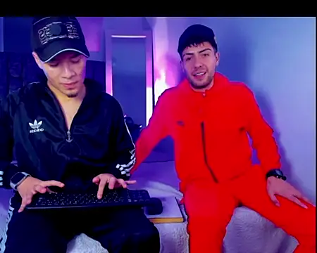 alex_and_christhoper – Kamerová šou