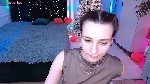 Chat XXX en directo de Vivian_Wee